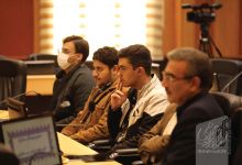 گزارش تصویری مراسم تودیع و معارفه مسئول دفتر نهاد 